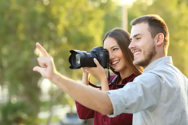 SLR Fotoğraf Makinesi ve Özellikleri Nelerdir?