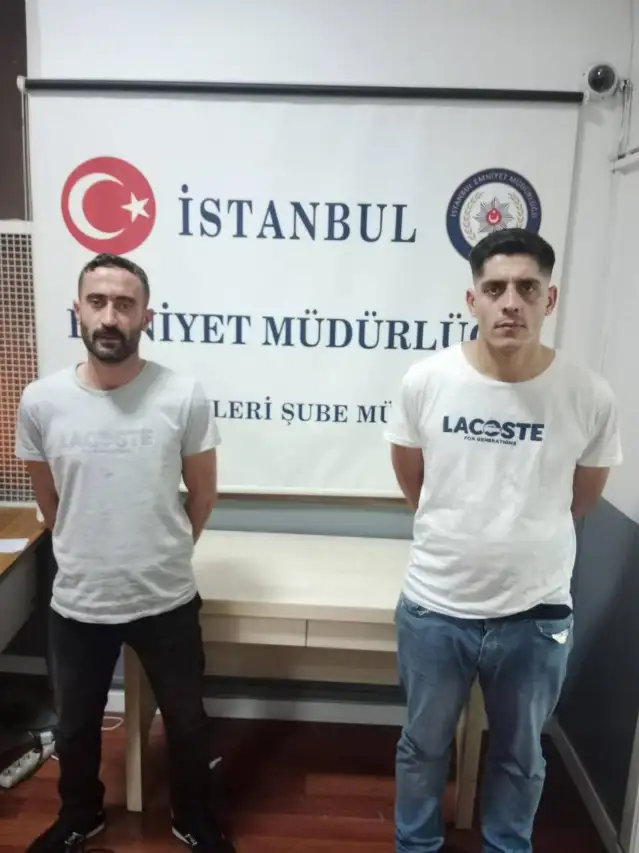 Beyoğlu’ndaki tecavüz girişimine tutuklama