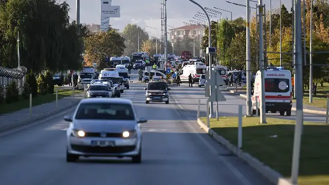 TUSAŞ'taki saldırıda yaralananlardan 8'i taburcu oldu