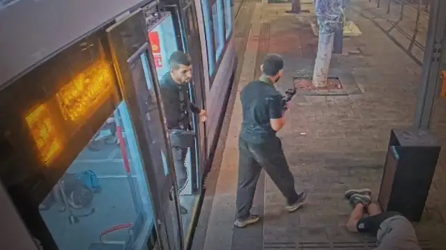 Tel Aviv'de çatışma: Çok sayıda ölü ve yaralı var