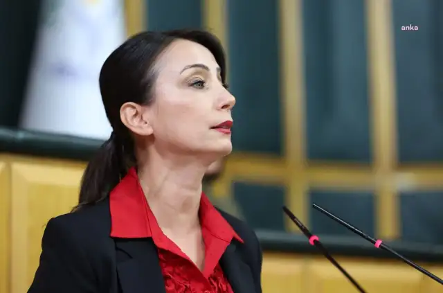 Hatimoğlu'ndan Suriye'deki Alevi kadınlar için çağrı