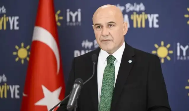 İYİ Parti’li Çömez’den "yerli ve milli" olarak tanıtılan KAAN uçağı eleştirisi: Motoru bile dışarıdan