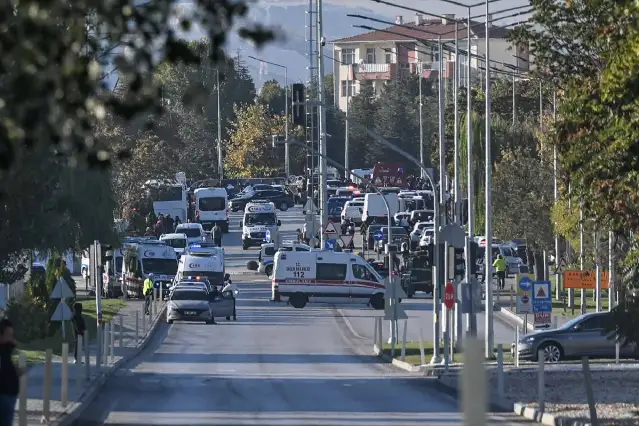 Hamas'tan TUSAŞ saldırısına ilişkin mesaj