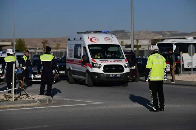 TUSAŞ saldırısında hayatını kaybedenlerin kimlikleri açıklandı