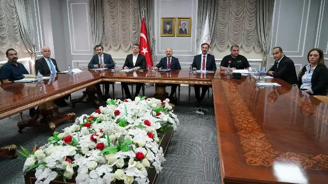 Başkan Tutdere: Adıyaman’ımızı olası afetlere en iyi şekilde hazırlıyoruz