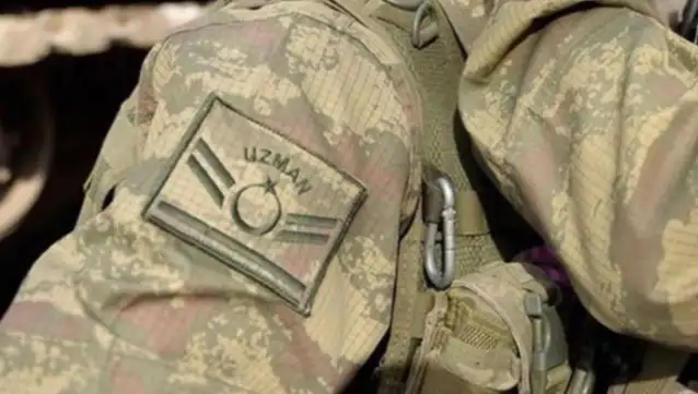 Dersim'de Uzman çavuş 12 kg uyuşturucuyla yakalandı