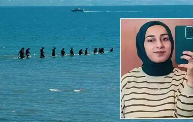 Van'da kaybolan üniversite öğrencisini arama çalışmaları onuncu gününde