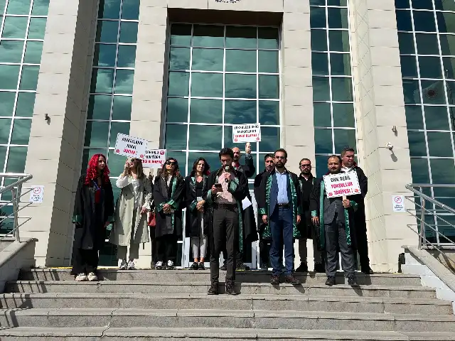 Tekirdağ Barosu'ndan CMK Ücret Tarifesi'ne tepki: Savunma susmayacak!