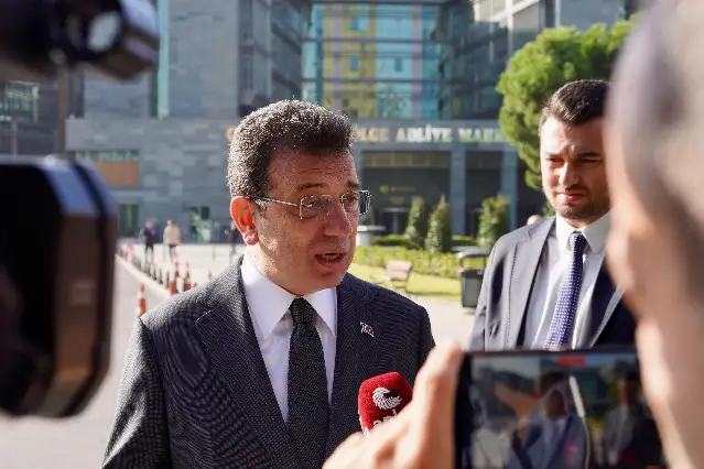 İmamoğlu’ndan ‘ahmak davası’ hamlesi: Mahkemeye ‘duruşmaya katılım dilekçesi’ sundu