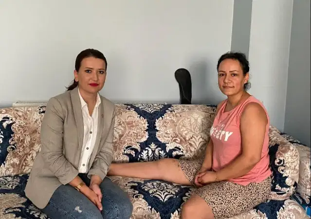 Gökçe Gökçen: Aysel Aydemir davası yeni bir başlangıç olsun