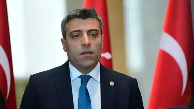 Öztürk Yılmaz'dan Bahçeli'ye Öcalan tepkisi