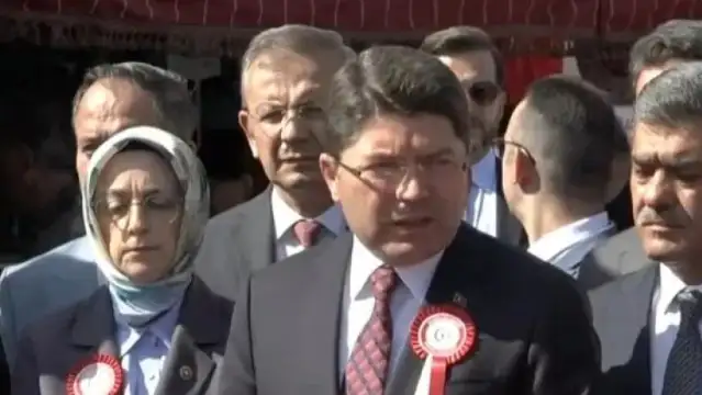 Adalet Bakanı, Leman Dergisi'ne soruşturma başlatıldığını açıkladı