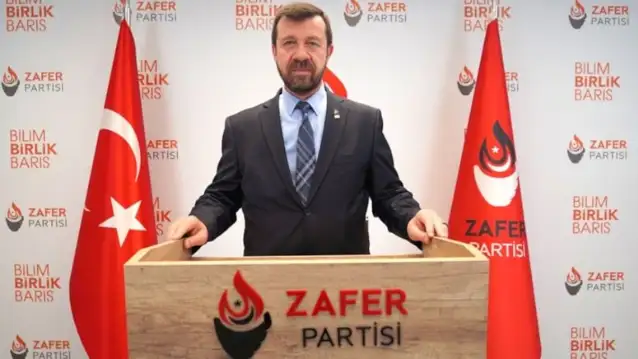 Gaziantep’te Zafer Partili isme silahlı saldırı