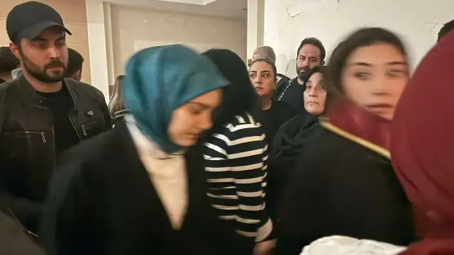 17 yaşındaki gencin ölümüne sebep olan eski Kızılay Başkanı Kerem Kınık'ın kızı serbest