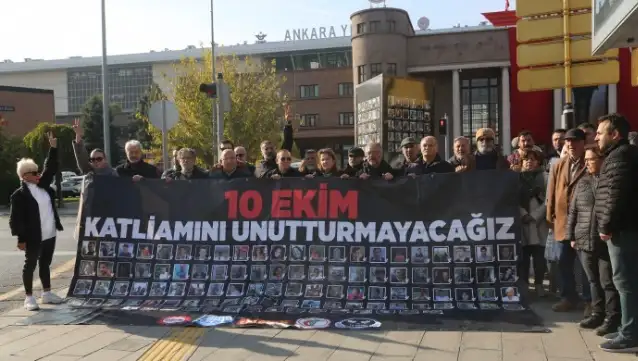 Gar Katliamı’nın 109’uncu ayında yaşamını yitirenler anıldı