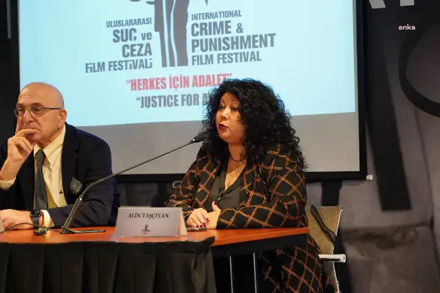14'üncü Uluslararası Suç ve Ceza Film Festivali 22 Kasım'da başlıyor