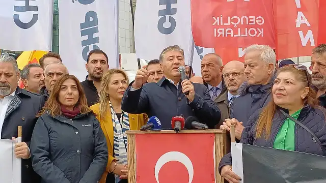 CHP’li Emir’den Kayyum Tepkisi:  “Kayyım Atayacağınıza Baronlarla Mücadele Edin”