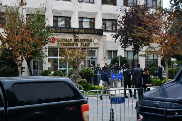 Batman Valiliği: Toplantı ve gösteri yürüyüşler 10 gün süreyle yasaklandı