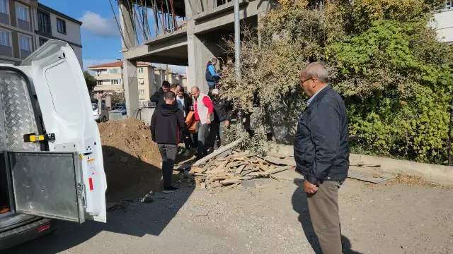 Balıkesir'de iş cinayeti: İnşaattan düşen 78 yaşındaki bekçi yaşamını yitirdi
