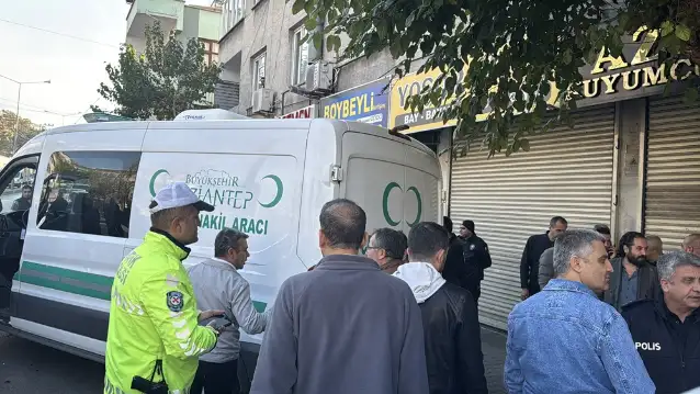 Gaziantep'te kadın cinayeti