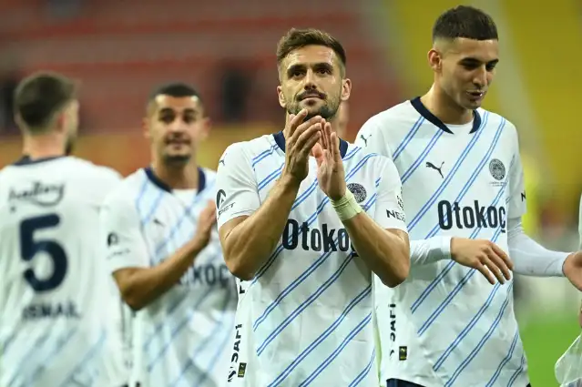 Kayserispor 2 - 6 Fenerbahçe