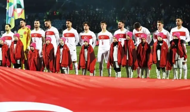 A Milli Takım kadrosu açıklandı