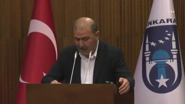 Işık: FETÖ artıkları için yıllardır harekete geçmeyen yargı, söz konusu Yavaş olunca uydurma gerekçelerle hemen harekete geçiyor