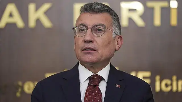 AKP Grup Başkanı Güler, infazla ilgili düzenleme hakkında konuştu