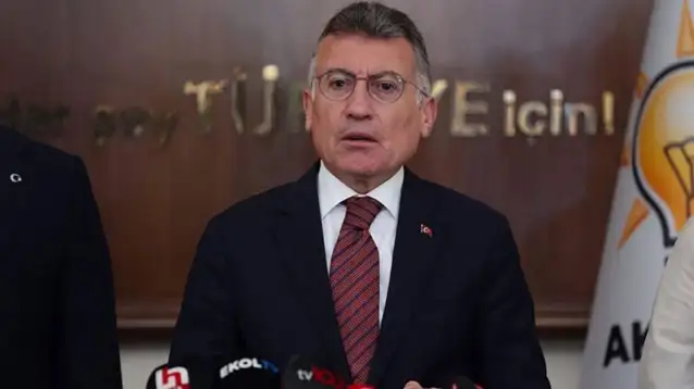 AKP Meclis Grup Başkanı Güler: Genel af ve anayasada anadil gündemimizde yok