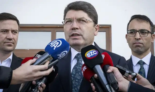 Adalet Bakanı Yılmaz'dan “İmamoğlu’na” Kılıçdaroğlu mesajı: Sonu aynı olur