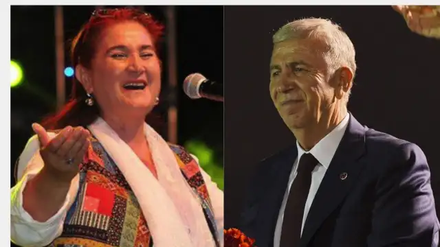 Sabahat Akkiraz’dan Mansur Yavaş’ın anket açıklamasına destek: Hayırlı olsun başkanım