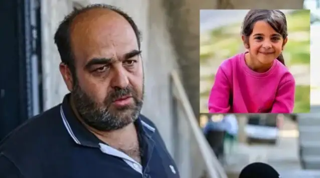 Narin cinayetinde verilen ara karar sonrası baba Arif Güran ilk kez konuştu