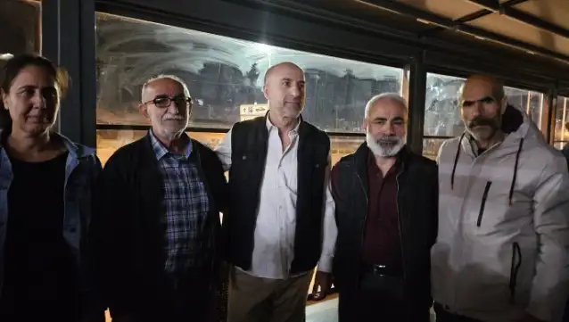 AYM'nin verdiği ihlal kararı sonrası 4 tutsak tahliye edildi