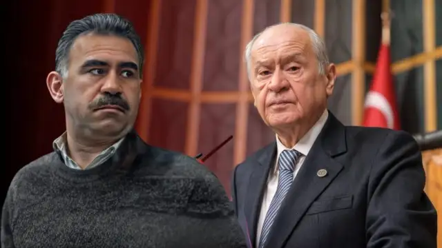 MHP lideri Bahçeli “ısrarcıyım” demişti: Öcalan’ın ailesinden yeni başvuru