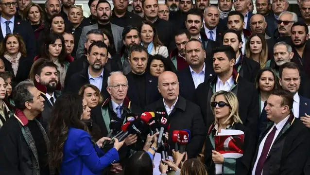 İstanbul Barosu ve TBB’den 'Yenidoğan Çetesi Davası'na ilişkin açıklama