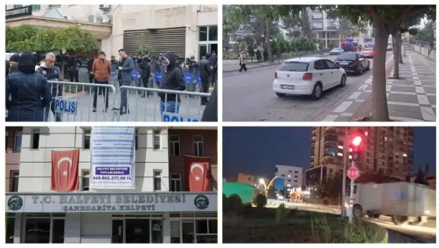 DEM Parti kayyım atanan yerleri farkla kazanmıştı