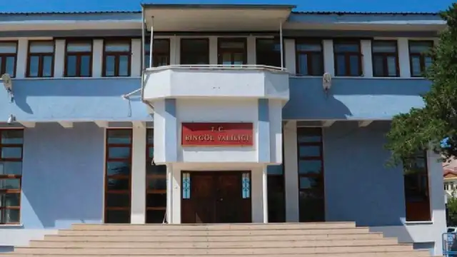 Bingöl Valiliğinden 1 kişinin hayatını kaybettiği olaya ilişkin açıklama: Olayla ilgili 1 polis memuru gözaltına alındı