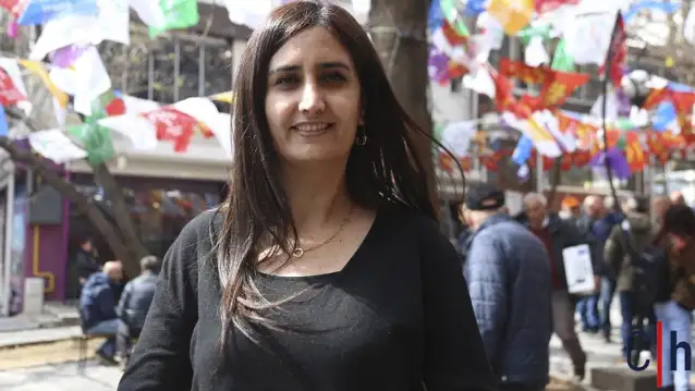 Dersim Belediyesi eşbaşkanı Birsen Orhan'a ev hapsi cezası verildi