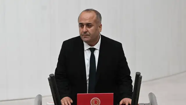 DEM Partili Cengiz Çiçek: Engellilere ücretsiz araç tahsis edilsin
