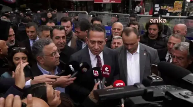 CHP, 11 gün sonra Esenyurt Belediyesi’nde: Emri Cumhurbaşkanı verdi!