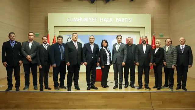 CHP Sözcüsü Deniz Yücel’den Oğuz Kaan Salıcı'ya yanıt