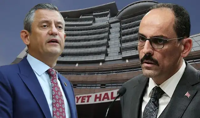 Özgür Özel MİT Başkanı İbrahim Kalın'ın CHP'ye yaptığı sunumun ayrıntılarını açıkladı