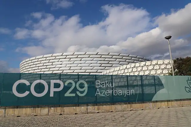 Taliban, Azerbaycan'daki İklim Konferansı'na katılıyor