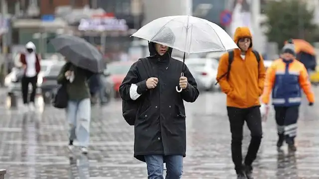 Rusya'dan soğuk hava dalgası iniyor! 10 derece birden soğuyacak