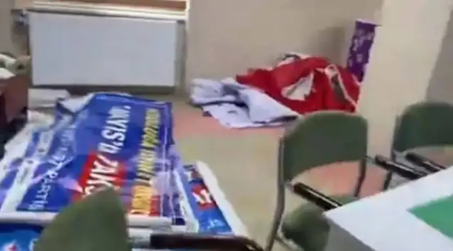 İfadeye çağrılan DEM Parti Esenyurt ilçe eş başkanları gözaltına alındı