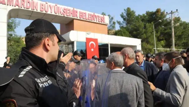 2016'dan bu yana 160 kez kayyum atandı