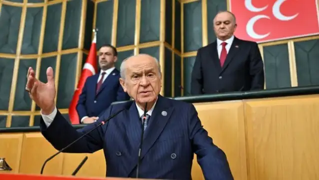 Bahçeli'den Trump'a Gazze tepkisi