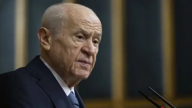 Bahçeli: Özgür Özel krizi derinleştirecek hamleler yapmaktadır