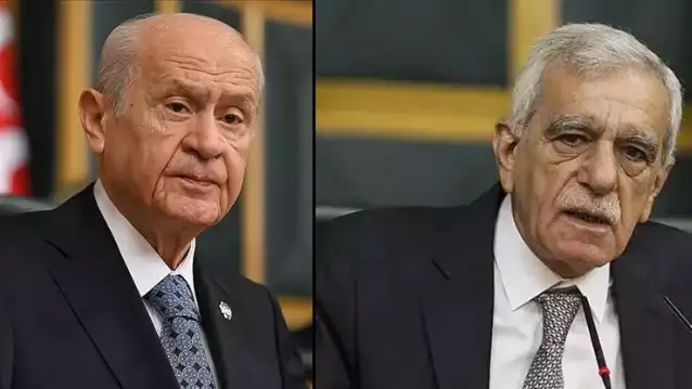 Bahçeli'den 'Ahmet Türk' açıklaması: "Değerli bir şahsiyet, Her zaman görüşebiliriz"