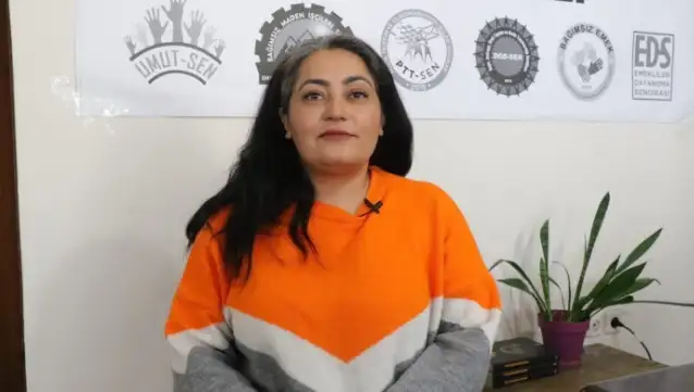 DGD-SEN genel başkanı gözaltına alındı